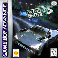 POLYMONO - Twisted Metal 5