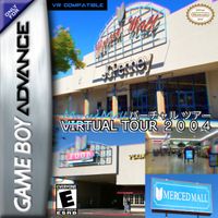 Color Advance SP - Merced Mall [Virtual Tour 2004]
