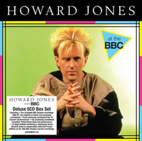 Howard Jones - Howard Jones at the BBC