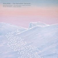 Marja Mortensson - Raajroe - The Reindeer Caravan