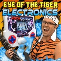 Rex Viper - Eye of the Tiger Electronics