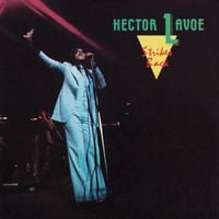 H&eacute;ctor Lavoe - Strikes Back