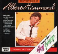 Albert Hammond - The Very Best Of Albert Hammond