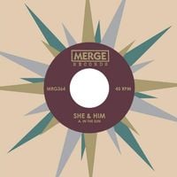 She & Him - In the Sun / I Can Hear Music