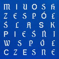 Miuosh - Pieśni Wsp&oacute;łczesne
