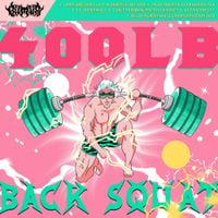 Bilmuri - 400LB BACK SQUAT