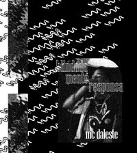 MC Daleste - Blindada mente responsa