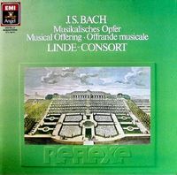 Linde-Consort - J.S. Bach: Musikalisches Opfer