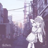 Tkdwn. - warm thoughts.