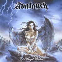 Avalanch - El &aacute;ngel ca&iacute;do
