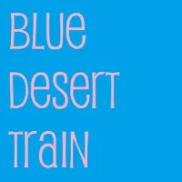 Trial of the Golden Witch - Blue Desert Train