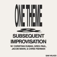 Sam Wilkes - One Theme & Subsequent Improvisation