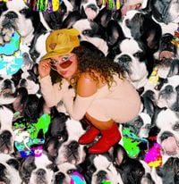 Remi Wolf - Anthony Kiedis / Front Tooth