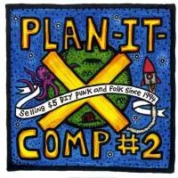 Various Artists - Plan-It-X Comp #2