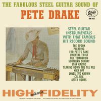 Pete Drake - The Fabulous Steel Guitar Sound