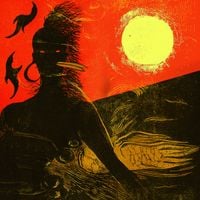 Vauruv&atilde; - Manso Queimor Dacordado