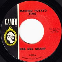 Dee Dee Sharp - Mashed Potato Time