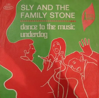 Sly & the Family Stone - Dance to the Music