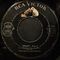 The Isley Brothers - Shout