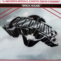 Commodores - Brick House