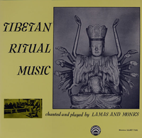 Lamas of the Nyingmapa Monastery of Dehra Dun - Tibetan Ritual Music Chanted and Played by Lamas and Monks of the Four Great Orders