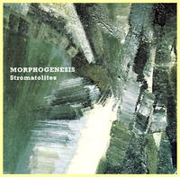 Morphogenesis - Stromatolites