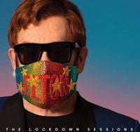 Elton John & Stevie Wonder - Finish Line