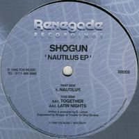 Shogun - Nautilus EP