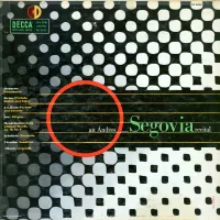 Andr&eacute;s Segovia - An Andr&eacute;s Segovia Recital