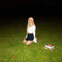 Cute Door - Night School