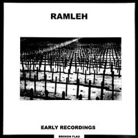 Ramleh - Broken Flag: Early Recordings