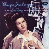 Sue Raney - When Your Lover Has Gone