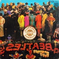 深町純 [Jun Fukamachi] - Sgt. Pepper&rsquo;s Lonely Hearts Club Band