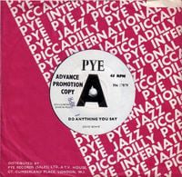 David Bowie - Do Anything You Say