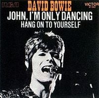 David Bowie - John, I'm Only Dancing