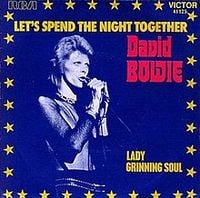David Bowie - Let's Spend the Night Together