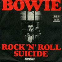 David Bowie - Rock 'n' Roll Suicide