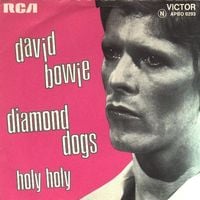 David Bowie - Diamond Dogs