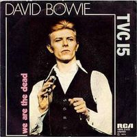 David Bowie - TVC 15