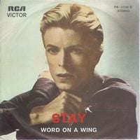 David Bowie - Stay