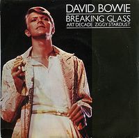 David Bowie - Breaking Glass (Live)