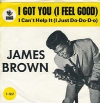 James Brown - I Got You (I Feel Good)