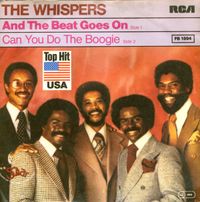 The Whispers - And the Beat Goes On