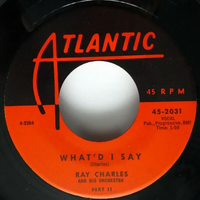 Ray Charles - What'd I Say