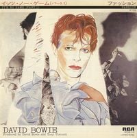 David Bowie - It's No Game (Part 1)