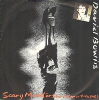 David Bowie - Scary Monsters (And Super Creeps)