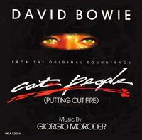 David Bowie - Cat People (Putting Out Fire)