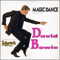David Bowie - Magic Dance