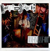 David Bowie - Day-In Day-Out