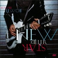 David Bowie - New Killer Star